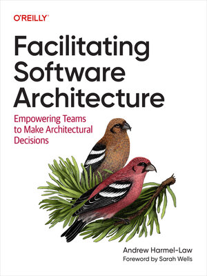 cover image of Facilitating Software Architecture